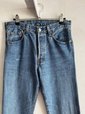 Levi's 501 W30L34 90s