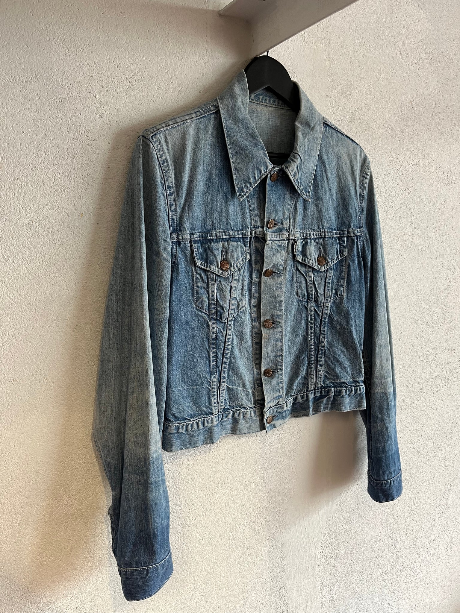 Veste Levi's Big E 60s T.38♀/S♂