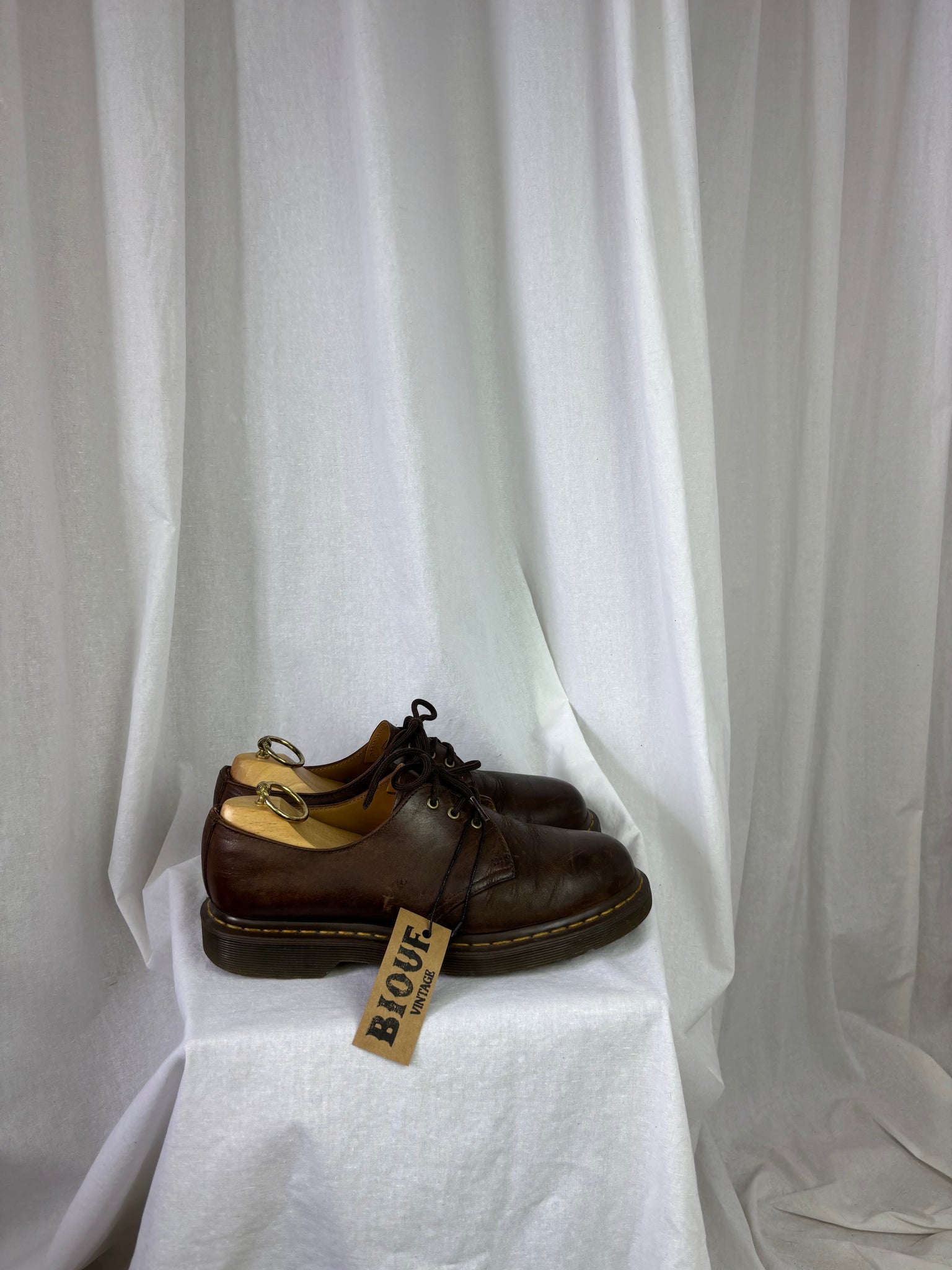 Dr Martens Crazy Horse T.39