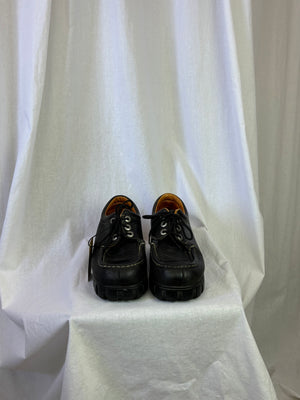 Chaussures plateforme T.38 90s