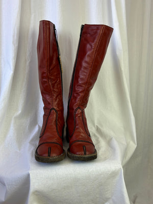 Bottes T.37 70s