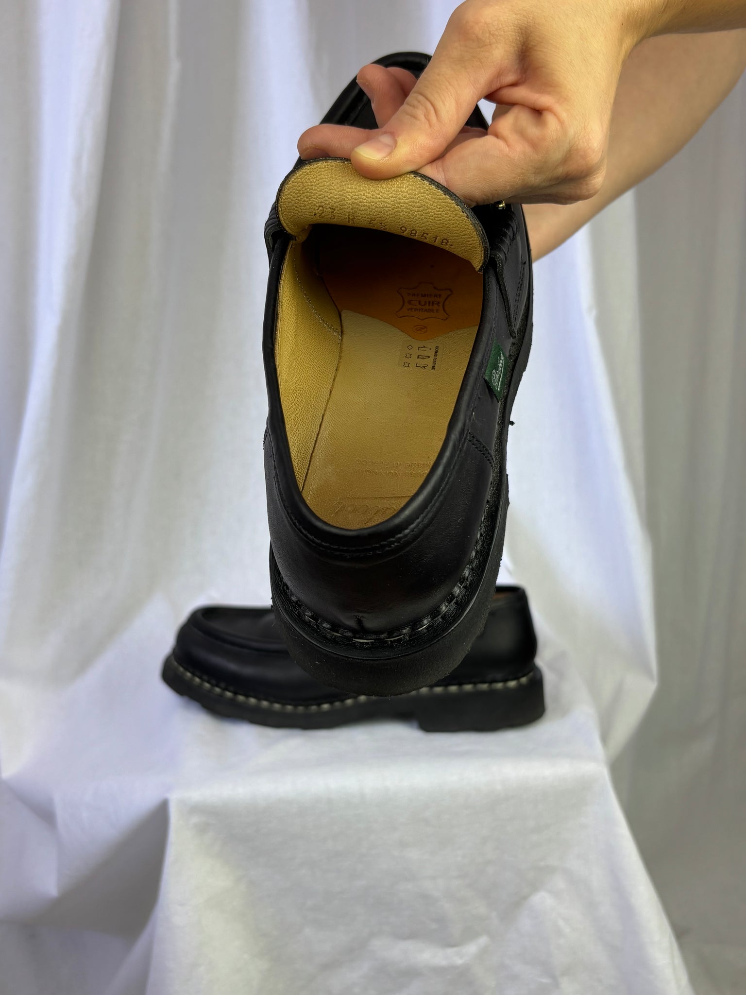 Paraboot Reims T.38,5