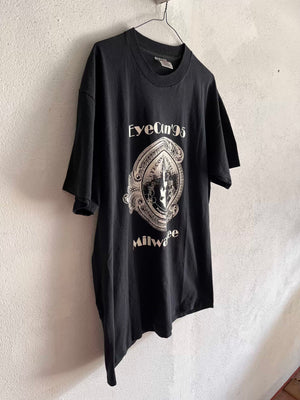 T-shirt EyeCon Made in USA 1995 T.42♀/XL♂