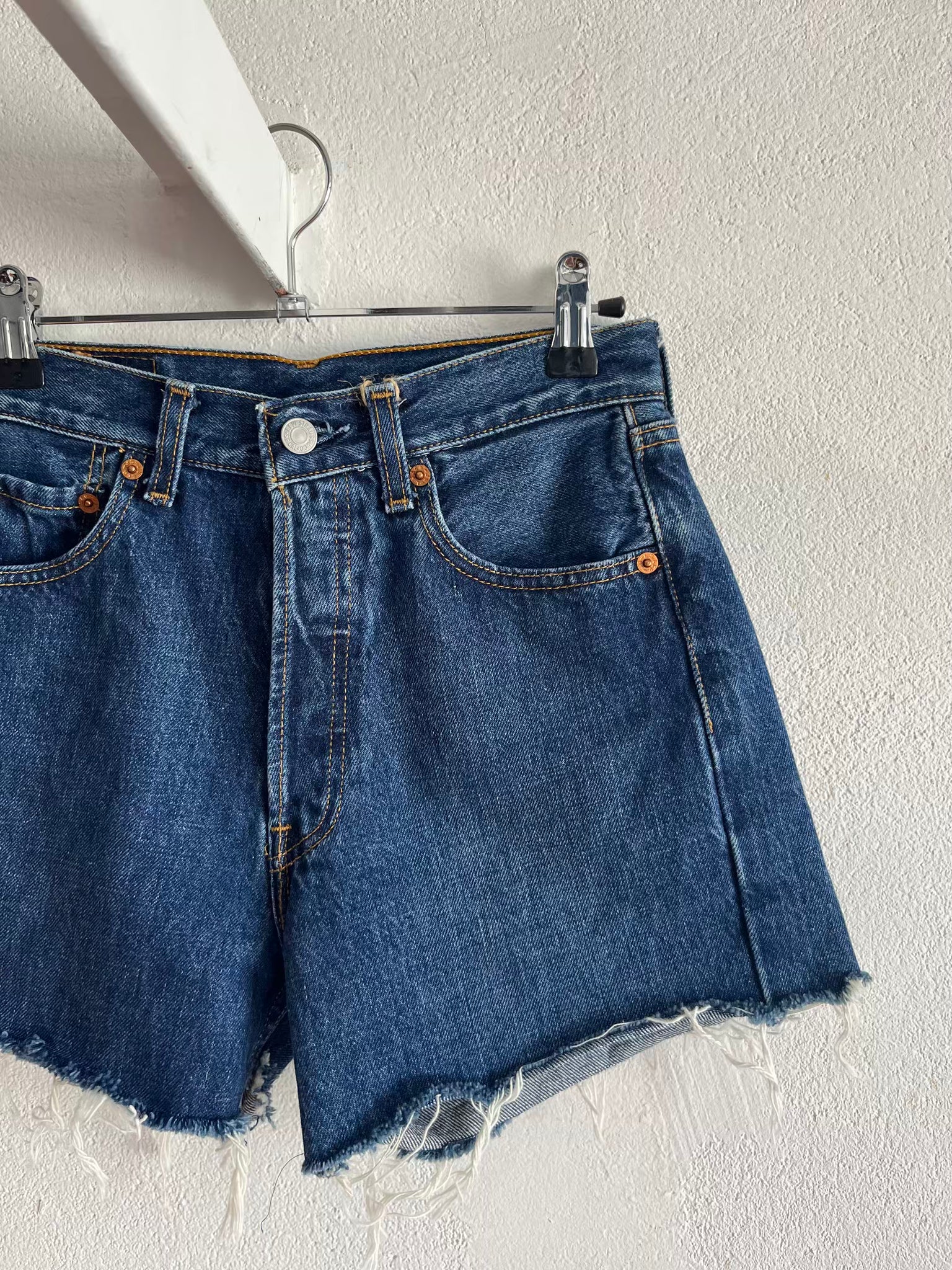 Short Levi's 501 90s T.36♀