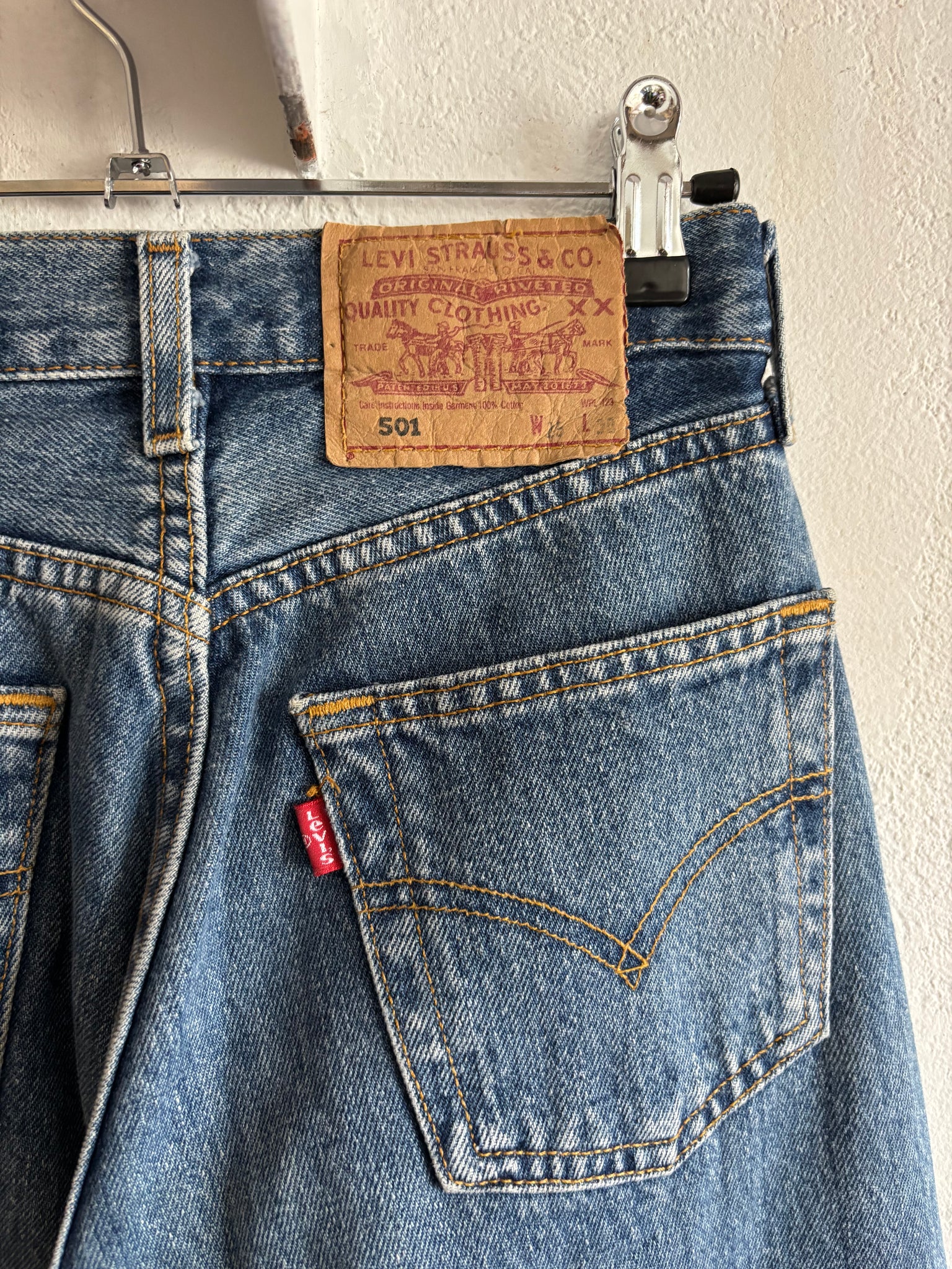 Levi's 501 W25 L30 1997