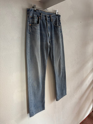 Levi's 501 W31 L34 1998