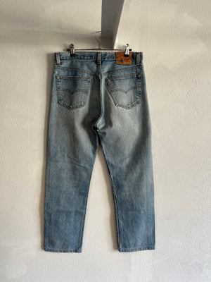 Levi's 501xx W32 raccourci Made in USA