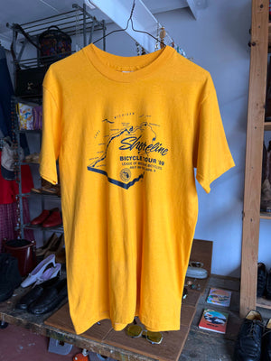 T-shirt Michigan 1989 T.38-40♀/M♂