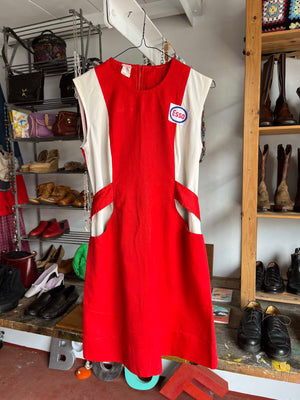 Robe Esso 70s T.38♀