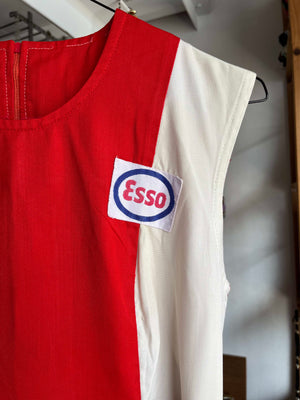 Robe Esso 70s T.38♀