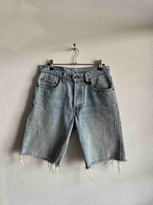 Short Levi's 550 90s W30