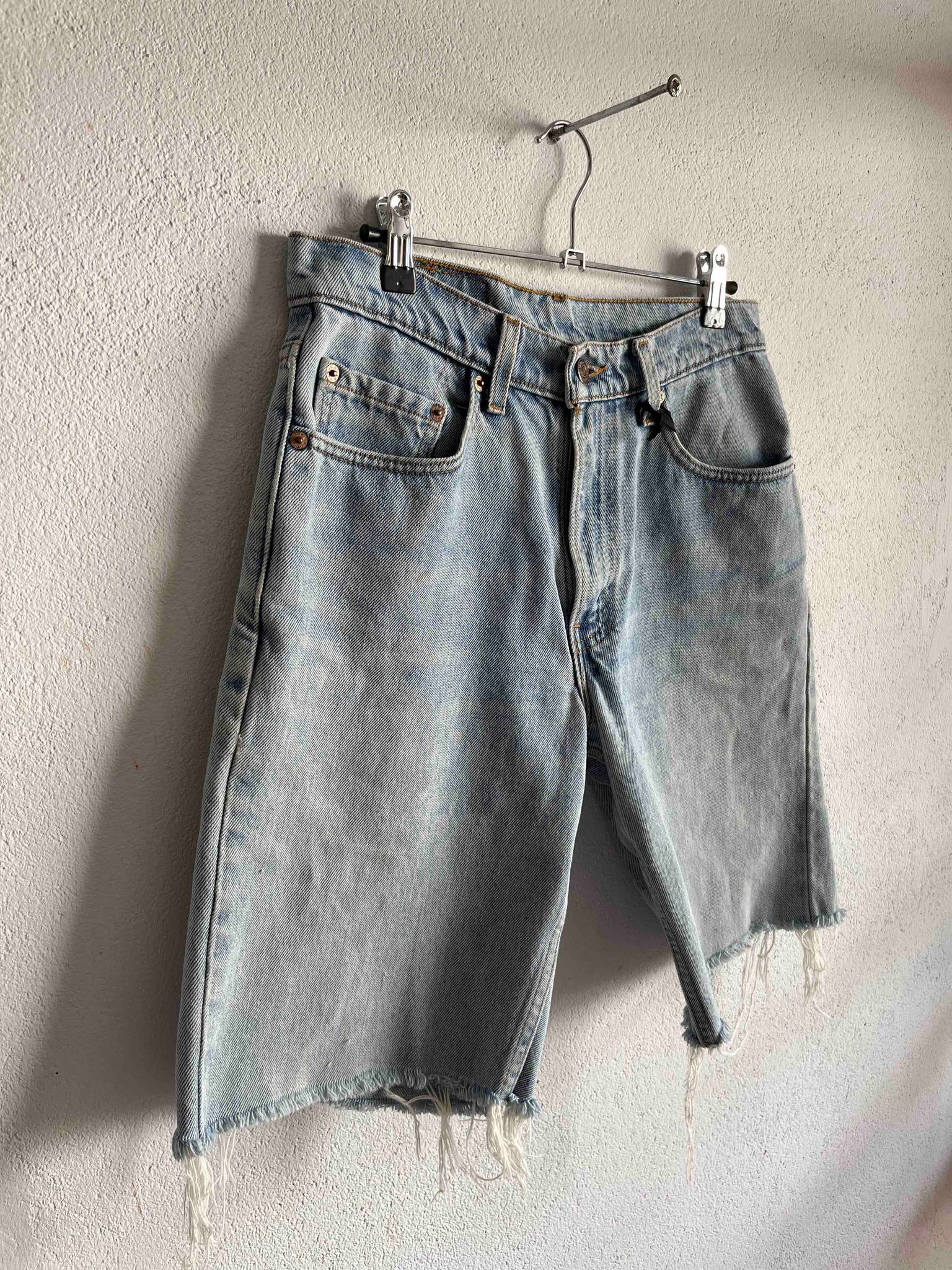 Short Levi's 550 90s W30