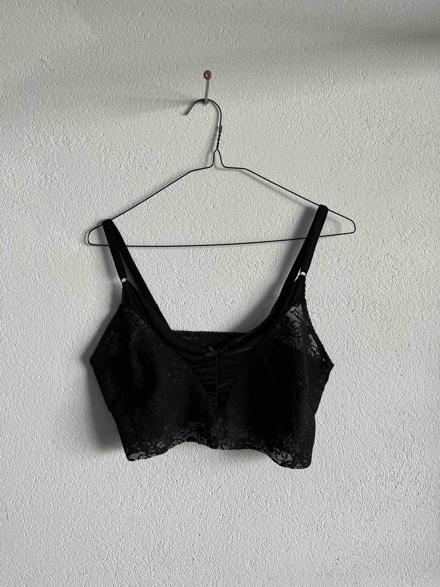 Brassière dentelle 80s T.38-40♀