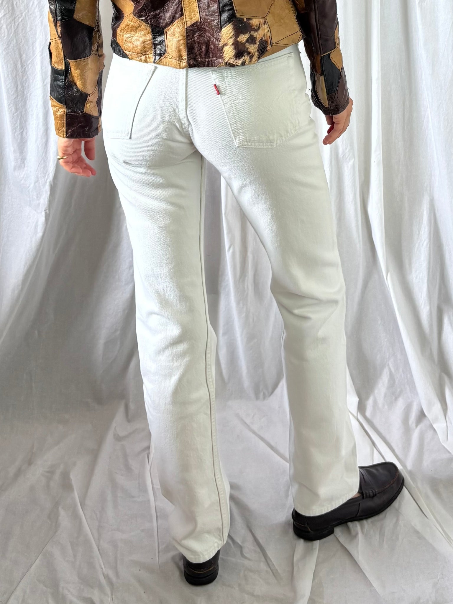 Levi's 501 W28L34 Made in France 1997