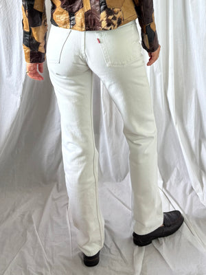Levi's 501 W28L34 Made in France 1997