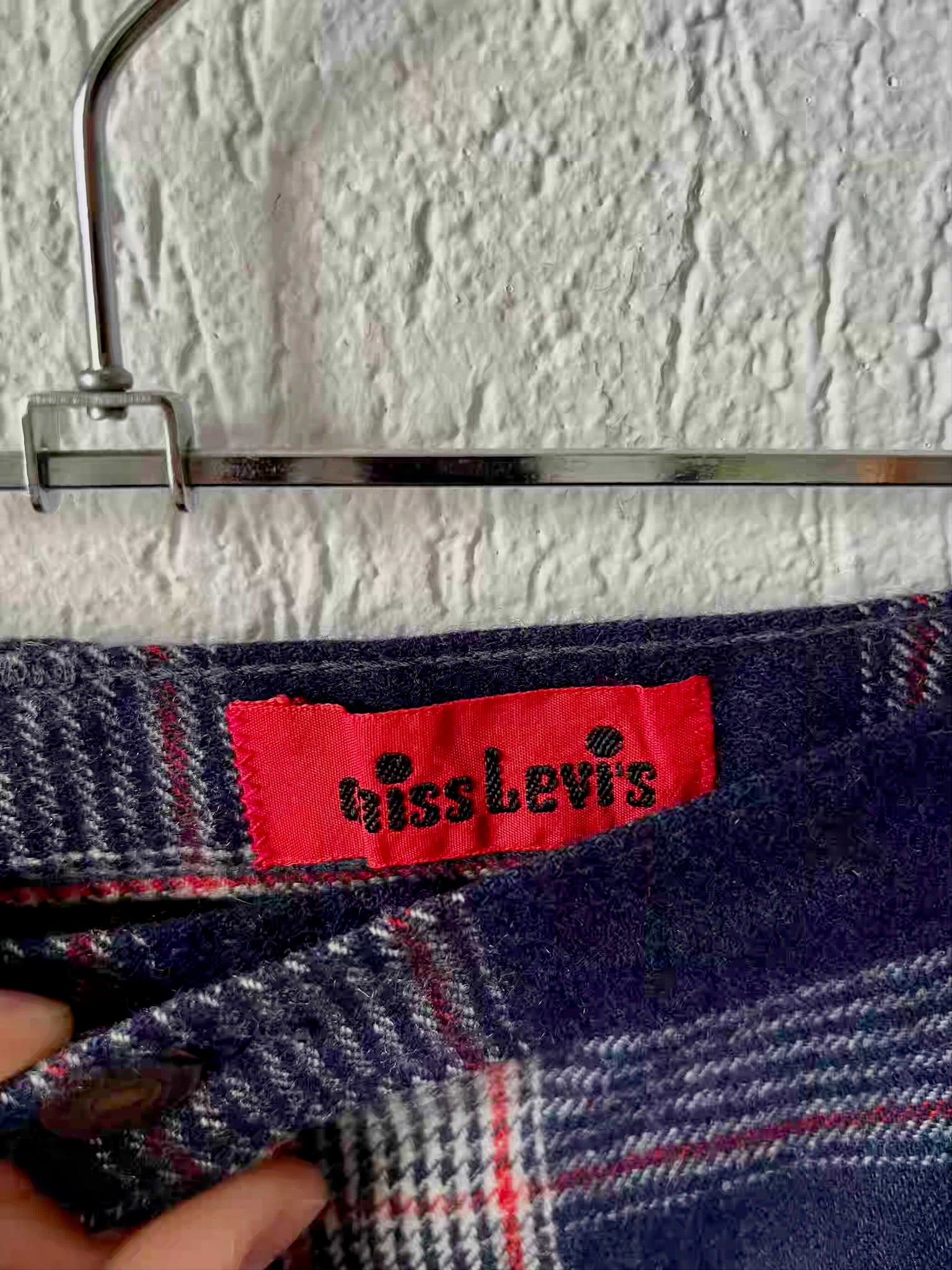 Pantalon Levi's Big E 60s T.34♀