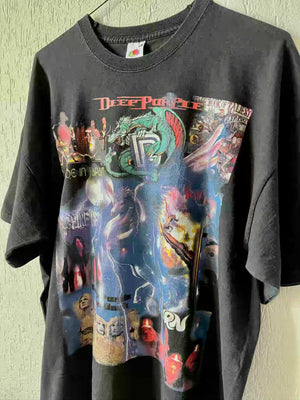 T-shirt Deep Purple 2009 T.40♀/L♂