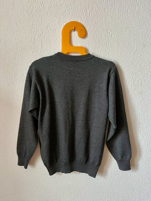 Pull laine mérinos 00s T.38♀