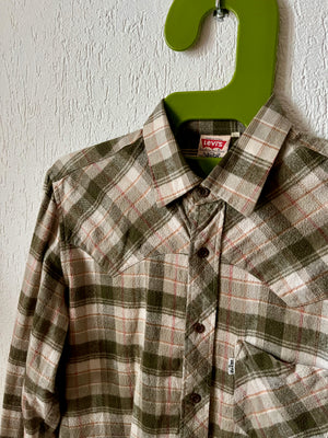 Chemise Levi's 90s T.38♀/S♂