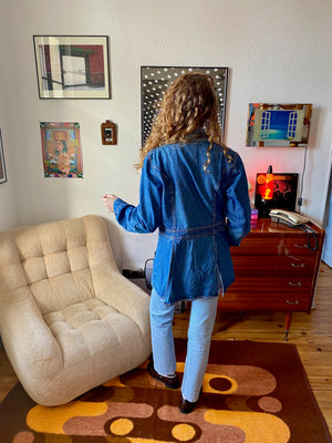 Veste saharienne Levi's 70s