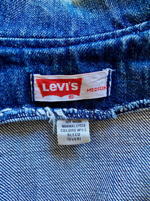 Veste saharienne Levi's 70s