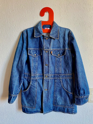 Veste saharienne Levi's 70s