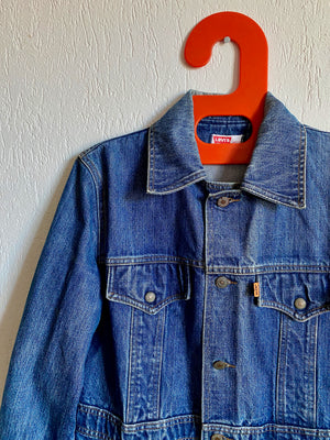 Veste saharienne Levi's 70s