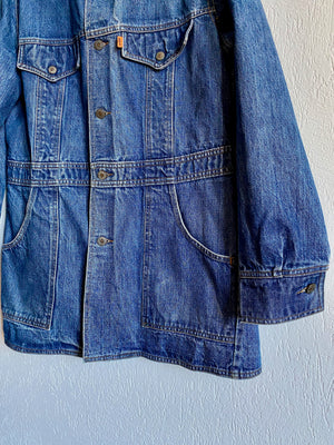 Veste saharienne Levi's 70s