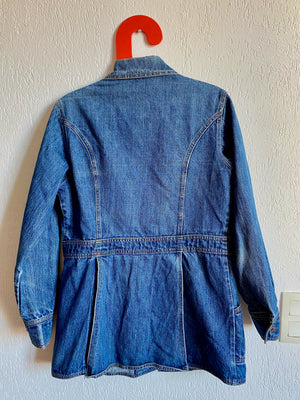 Veste saharienne Levi's 70s