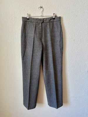 Pantalon à pinces 70s T.36-38♀/S♂