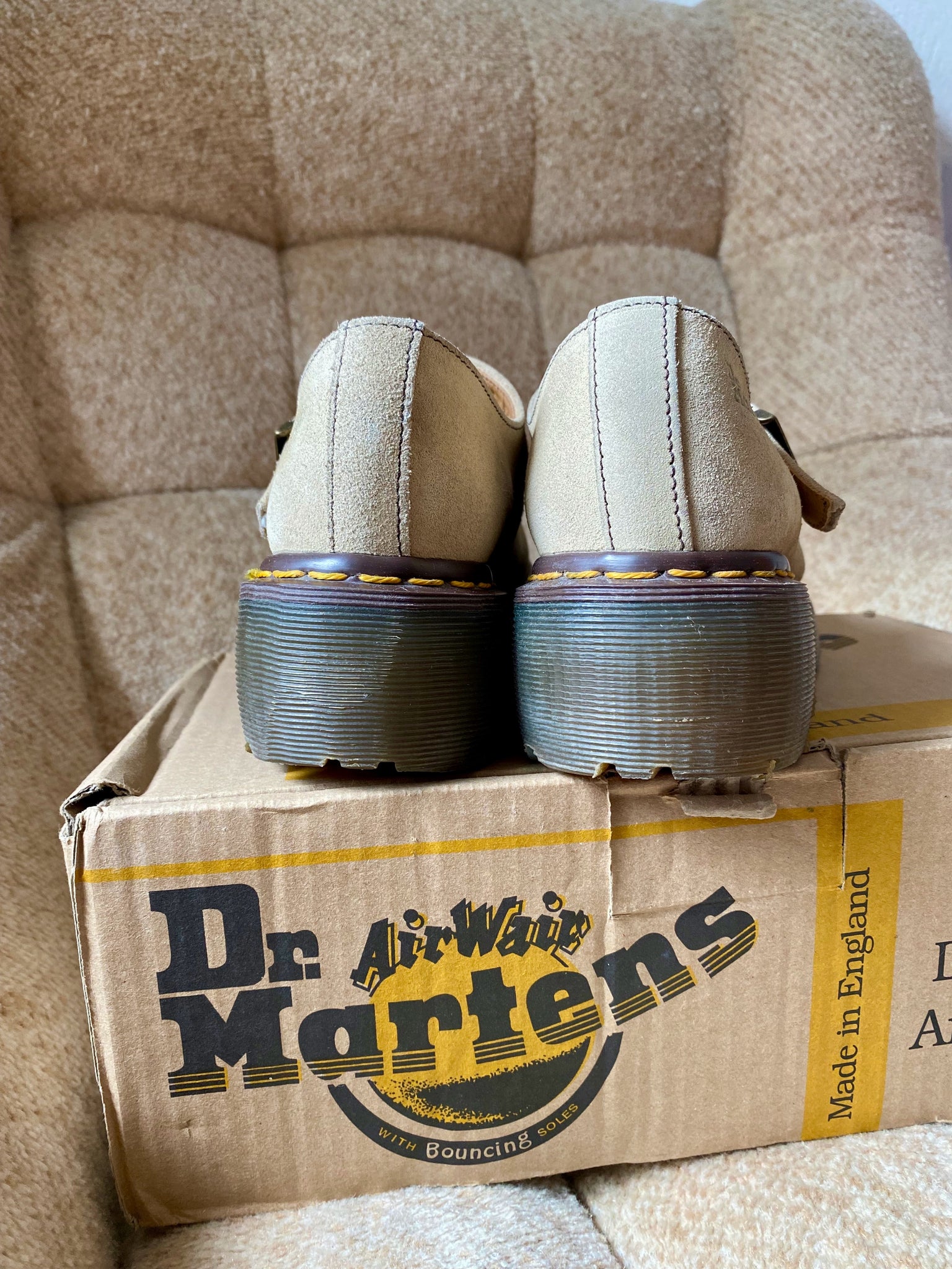 Doc martens année discount 90