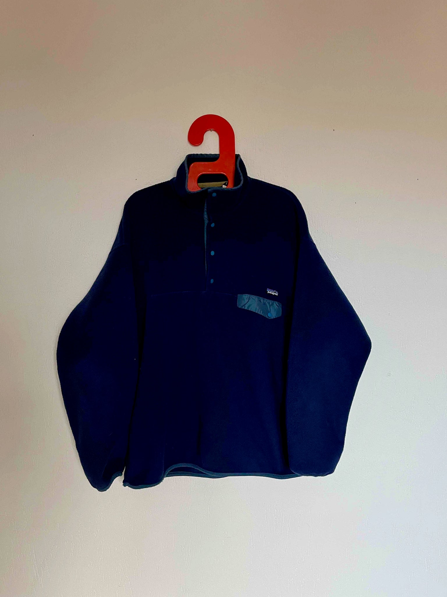 Polaire Patagonia synchilla T.44♀/XXL♂