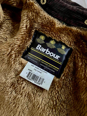 Veste Barbour Beaufort 00s T.40♀/M♂