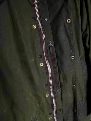 Veste Barbour Beaufort 00s T.40♀/M♂