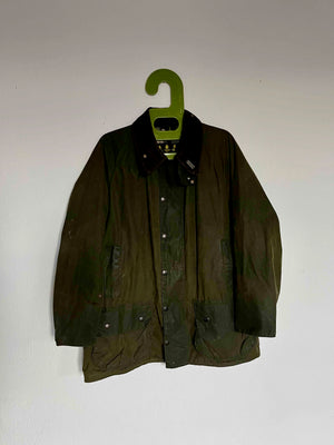 Veste Barbour Beaufort 00s T.40♀/M♂