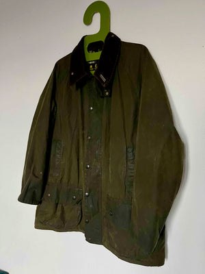 Veste Barbour Beaufort 00s T.40♀/M♂