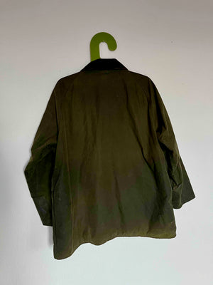 Veste Barbour Beaufort 00s T.40♀/M♂