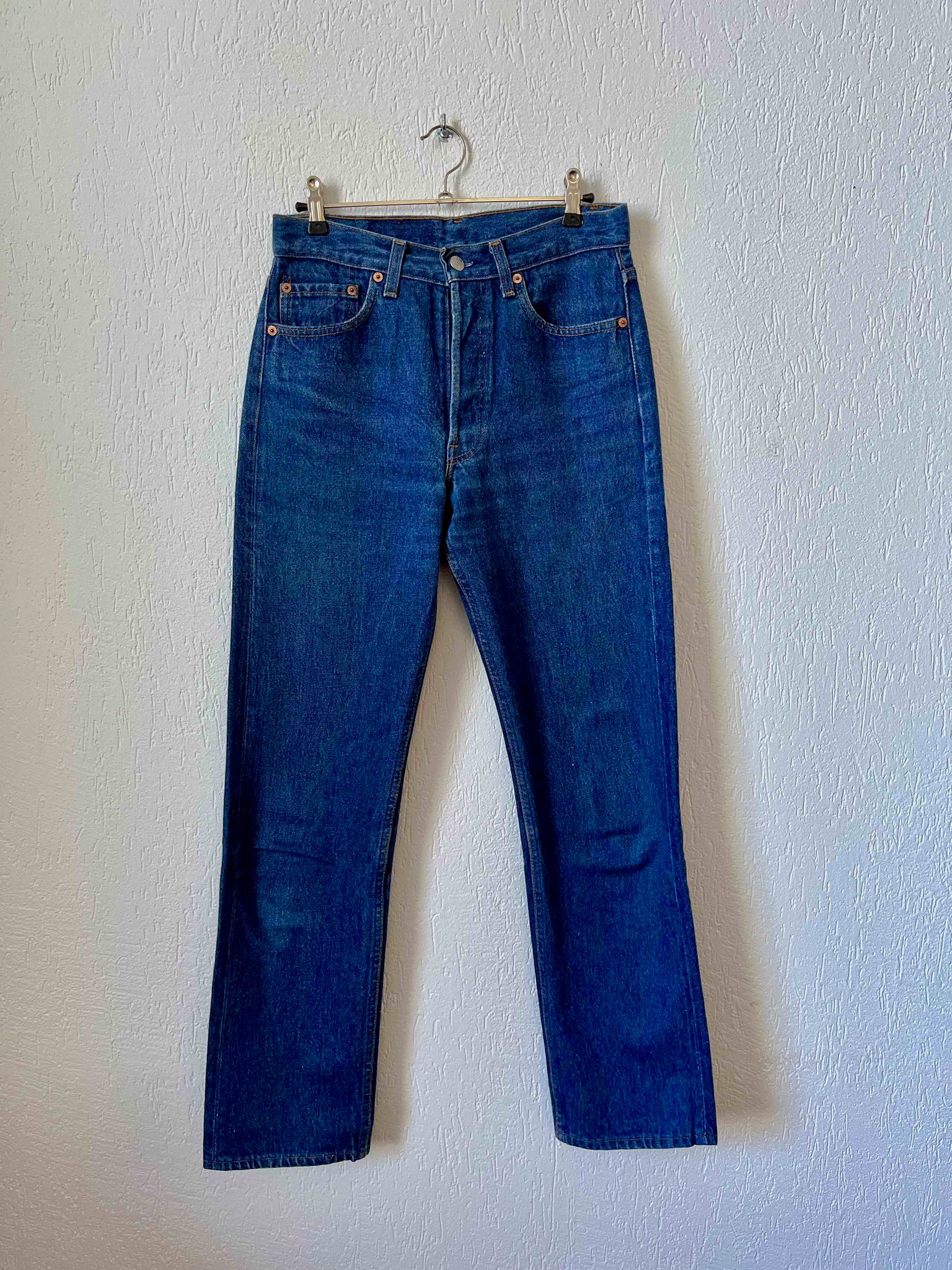 Jean Levi's 501 W28L30 90s