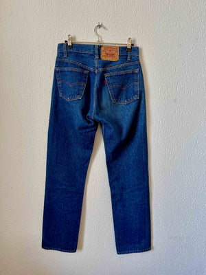 Jean Levi's 501 W28L30 90s