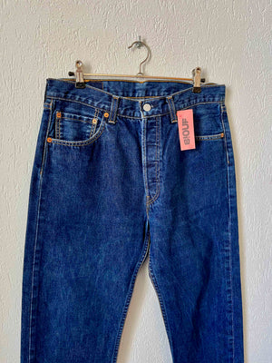 Jean Levi's 501 W33L36 00s