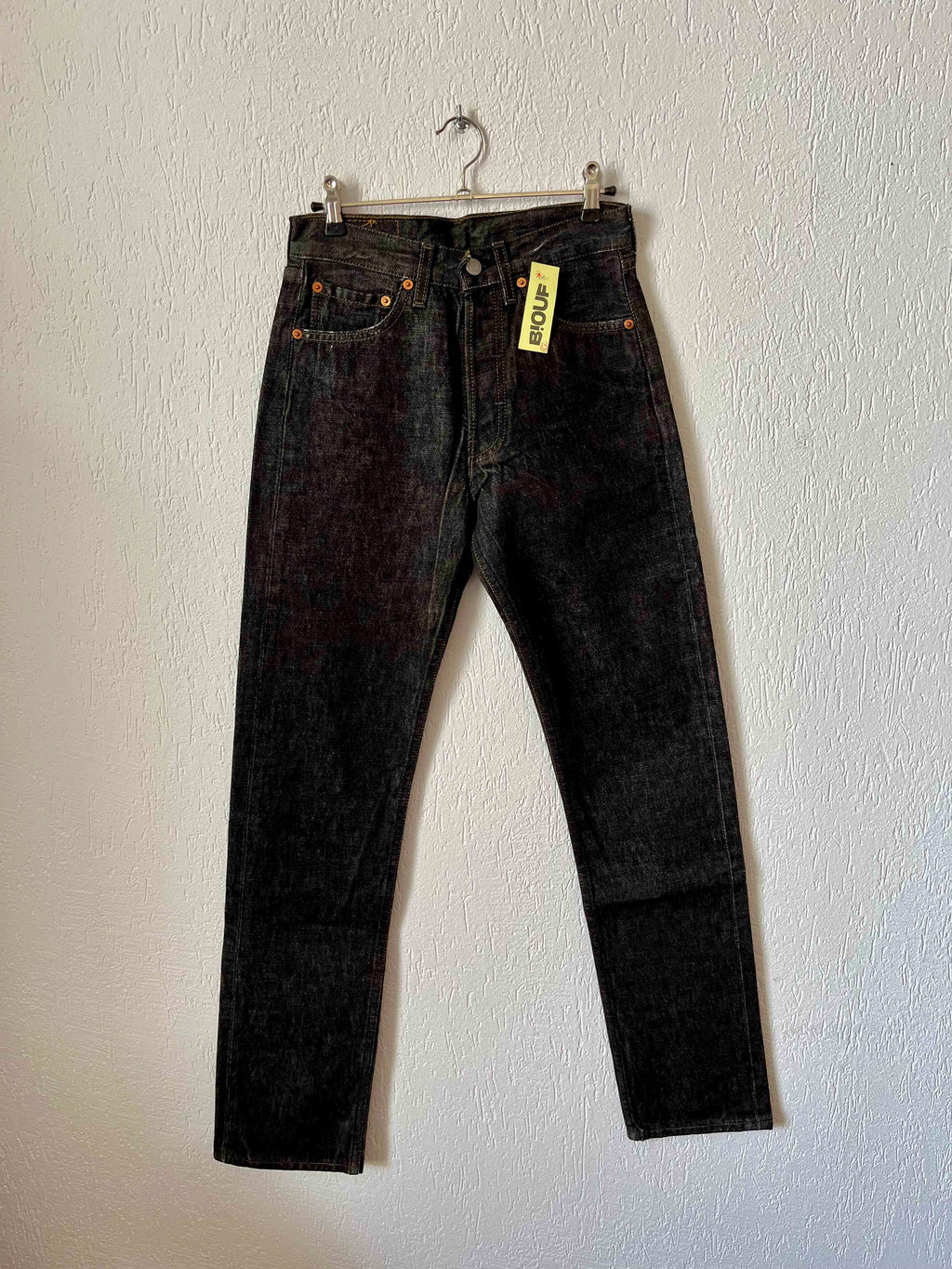 Jean Levi's 501 W27L34 1998