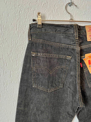 Jean Levi's 501 W27L34 1998