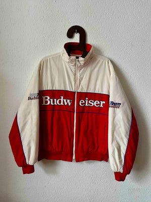 Veste Budweiser 80s T.40♀/M♂