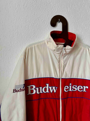 Veste Budweiser 80s T.40♀/M♂