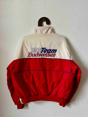 Veste Budweiser 80s T.40♀/M♂