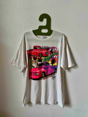 T-shirt USA 1993 T.44♀/XXL♂