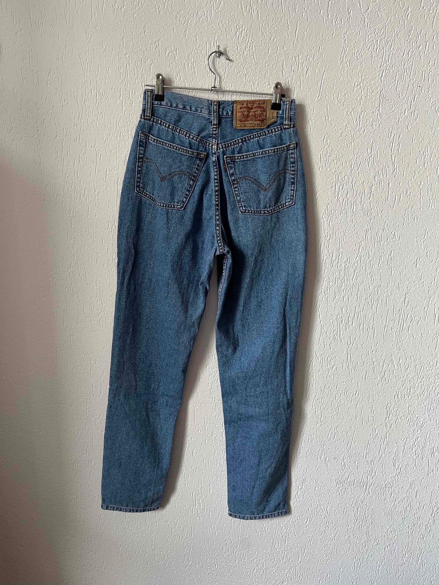 Jean Levi's 501 W30L32 1993