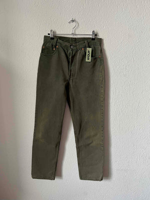 Jean Levi’s 501 STUDENT W30L30 1995