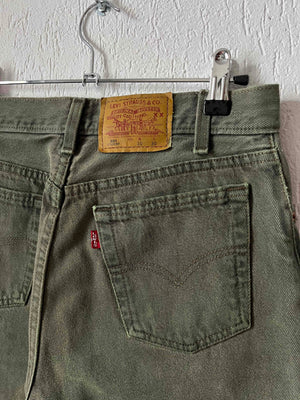 Jean Levi’s 501 STUDENT W30L30 1995