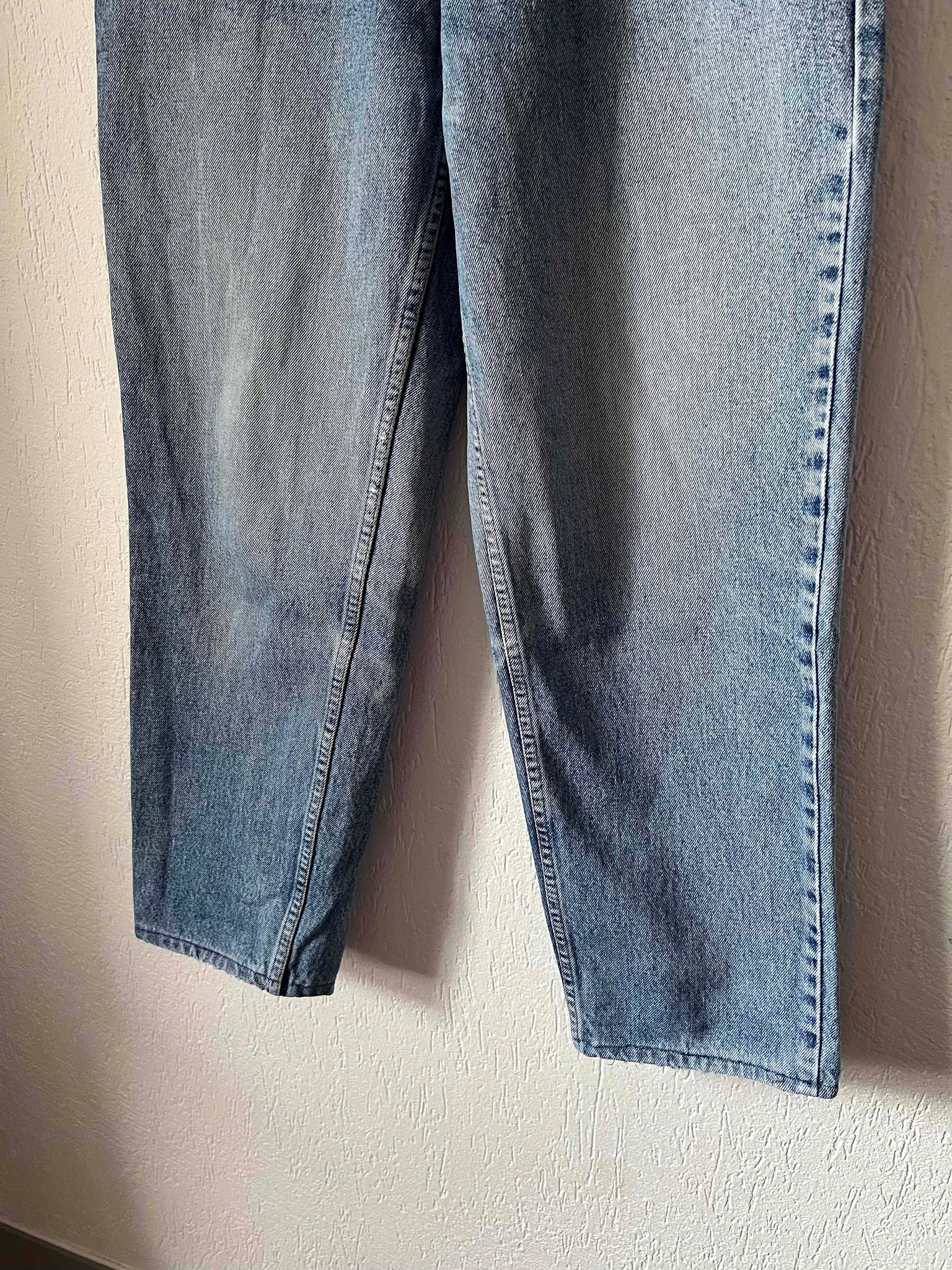 Jean Levi’s 626 raccourci W31L36 1996